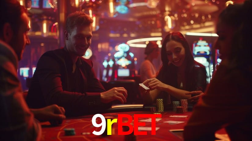 A Experiência Imersiva dos Cassinos Ao Vivo no 9rbet