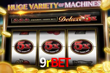 Descubra o Mundo do Cassino Online com 9rbet