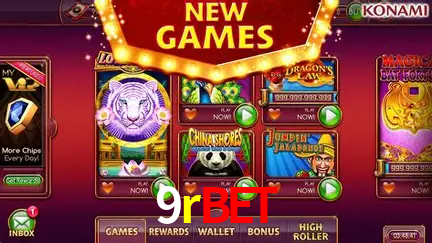 Desvendando o Mundo dos Jogos Virtuais na 9rbet