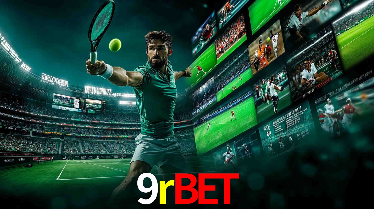 Explorando a Categoria de Eventos em Apostas na 9rbet