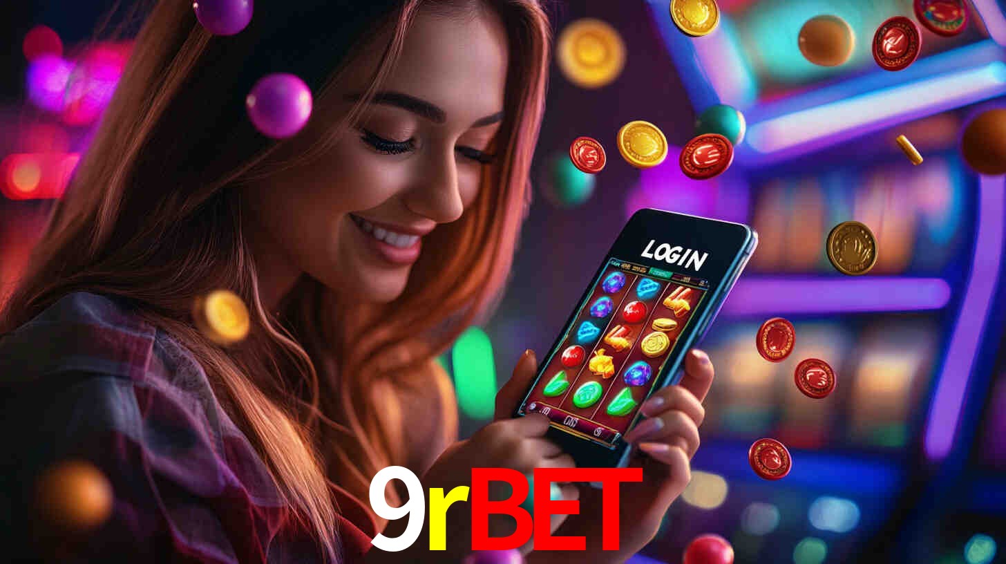 Experimente o Login Seguro Premium no 9rbet