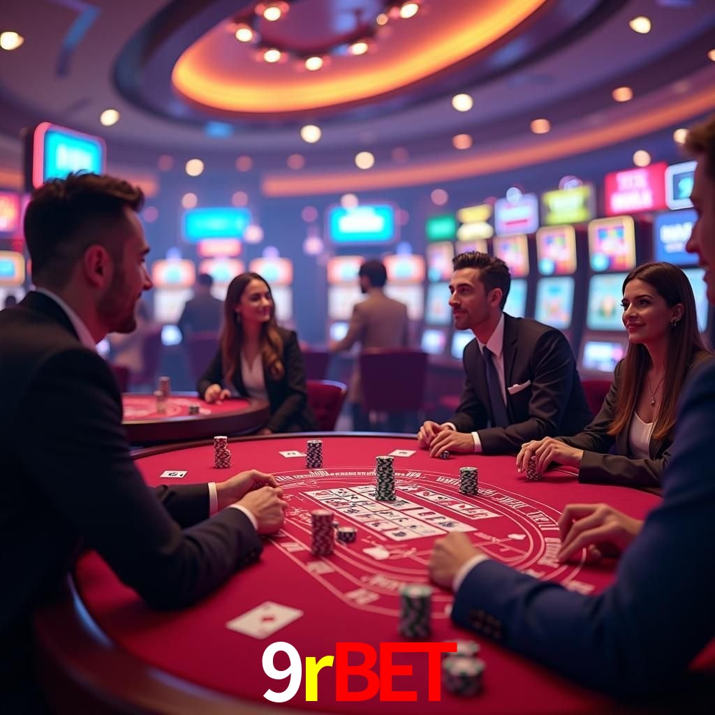 Apostas de Tênis 9rbet