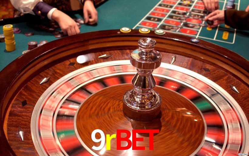 Apostas de Futebol 9rbet